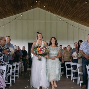 Elegant Mother of the Bride Dress